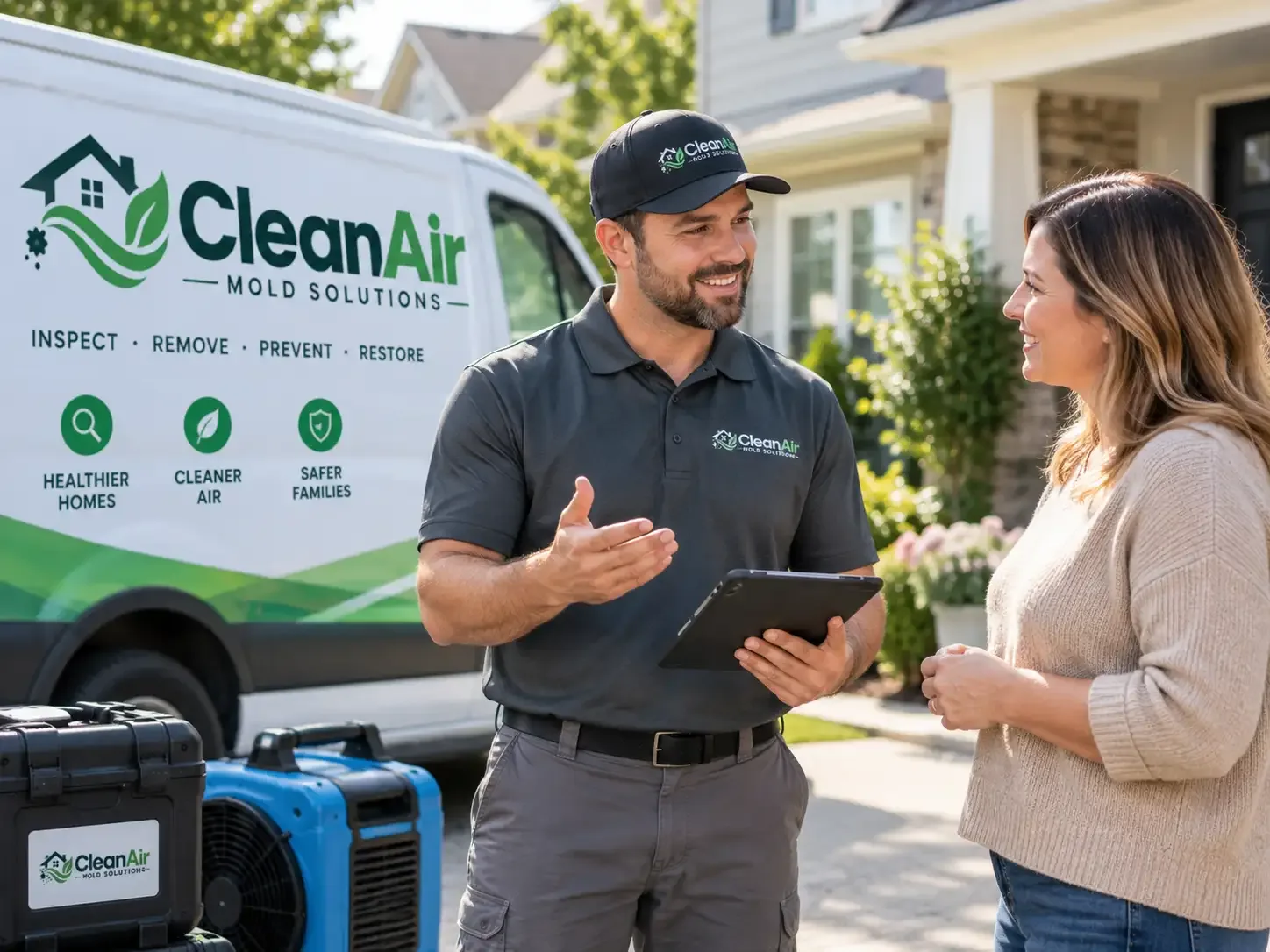 Mold Remediation Turlock, CA FAQs