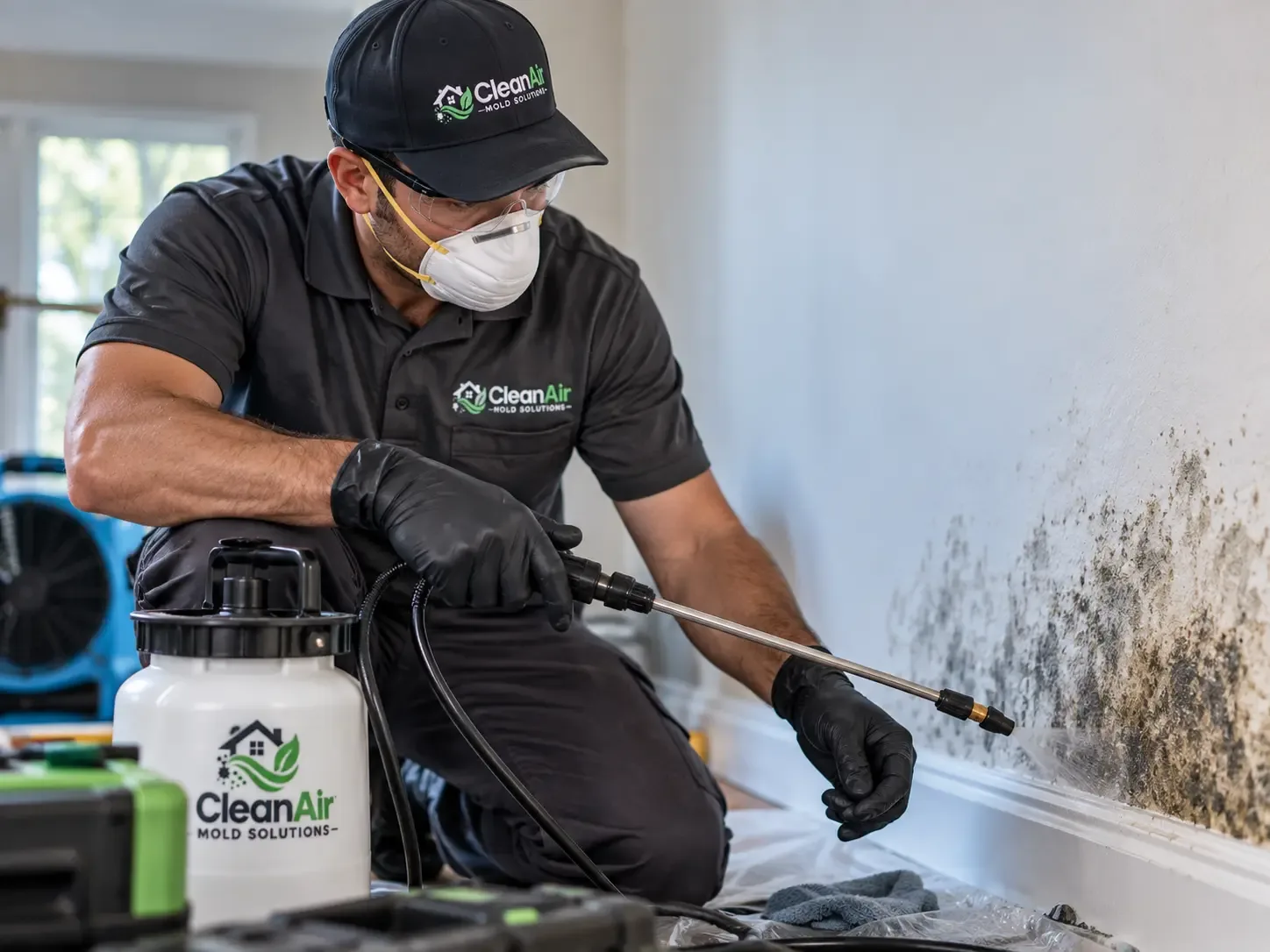 Why choose Mold Remediation in Turlock, CA